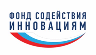 Логотип Фонда содействия инновациям